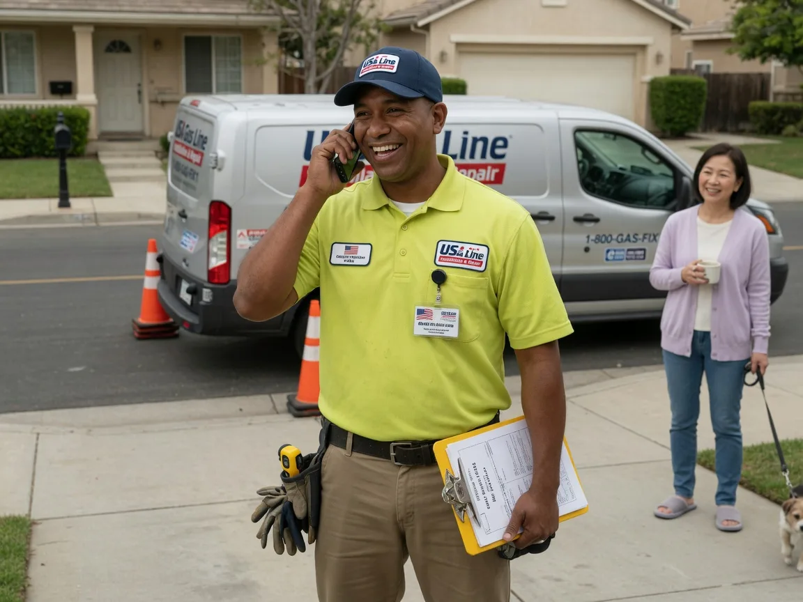 Gas Line Installation Mellott, IN FAQs